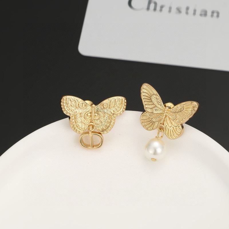 Christian Dior Earrings